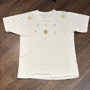 Bob Mackie Studio Classic White Tee